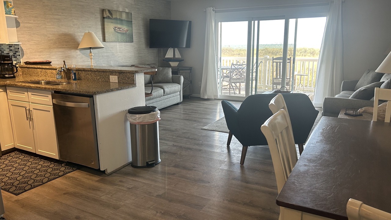 Photo of Livingroom in North Carolina Coast