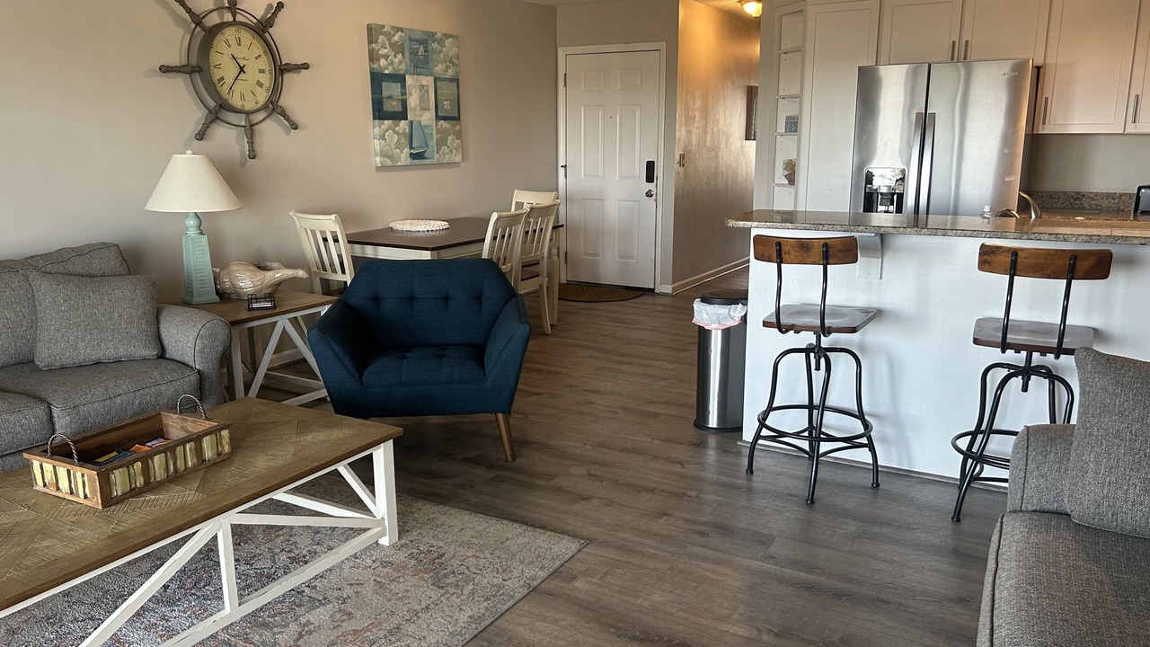 Photo of Livingroom in North Carolina Coast