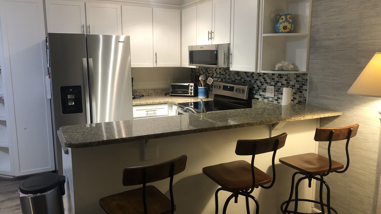 Photo of Kitchen in North Carolina Coast