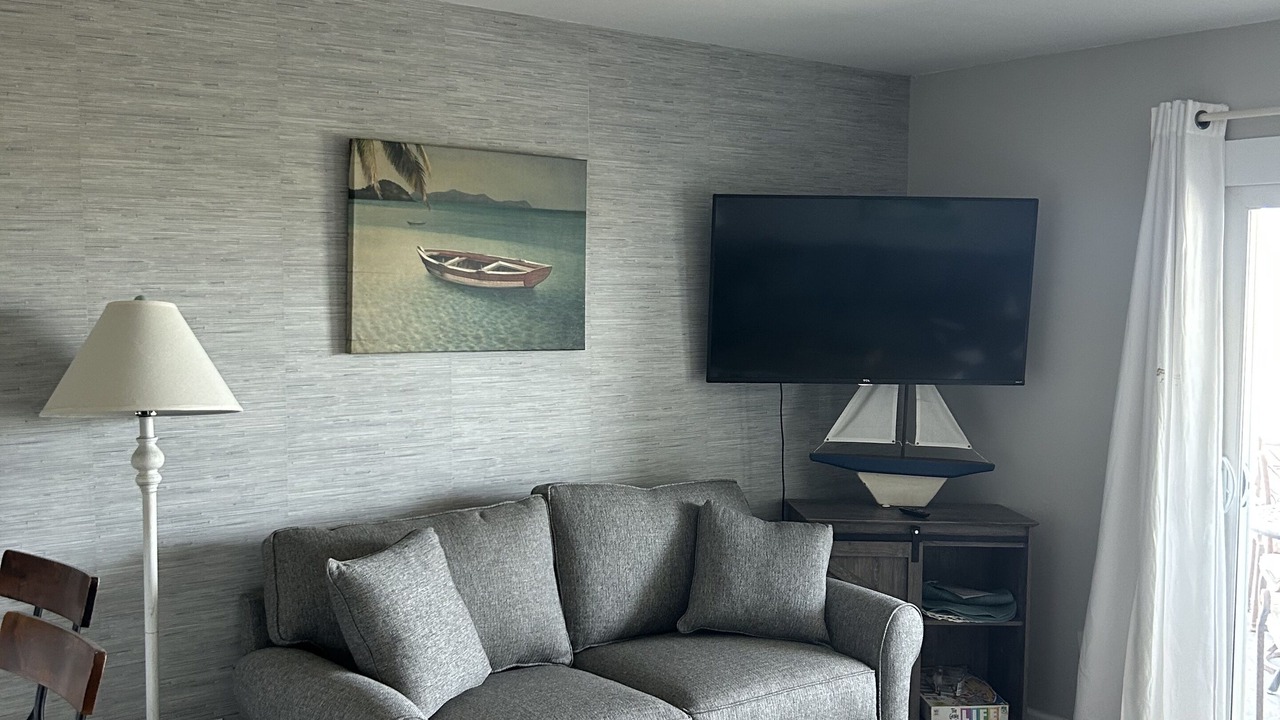Photo of Livingroom in North Carolina Coast