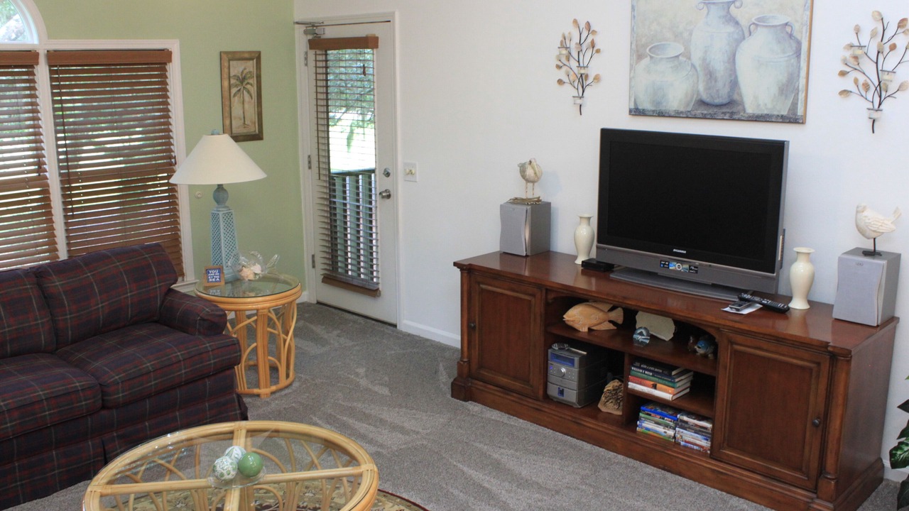 Photo of Livingroom in Sea Trail