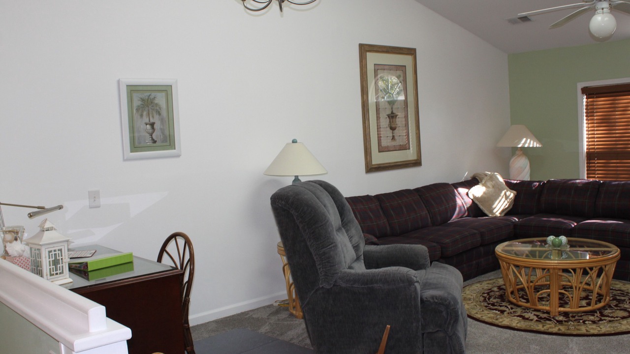 Photo of Livingroom in Sea Trail