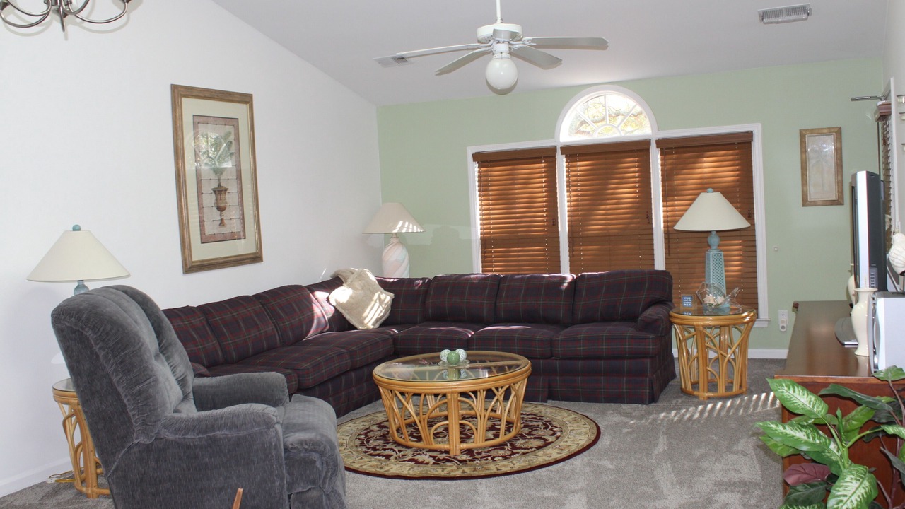 Photo of Livingroom in Sea Trail
