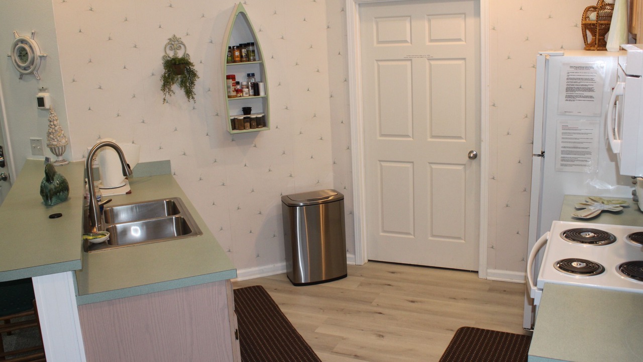 Photo of Kitchen in Sea Trail