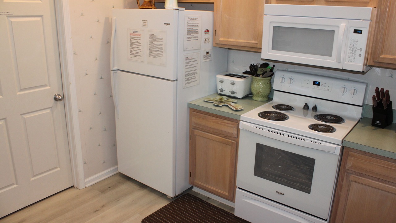Photo of Kitchen in Sea Trail