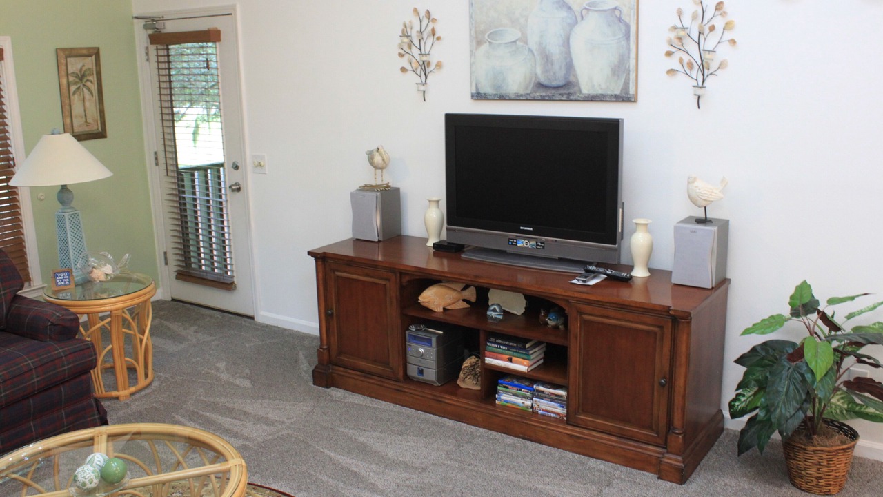 Photo of Livingroom in Sea Trail
