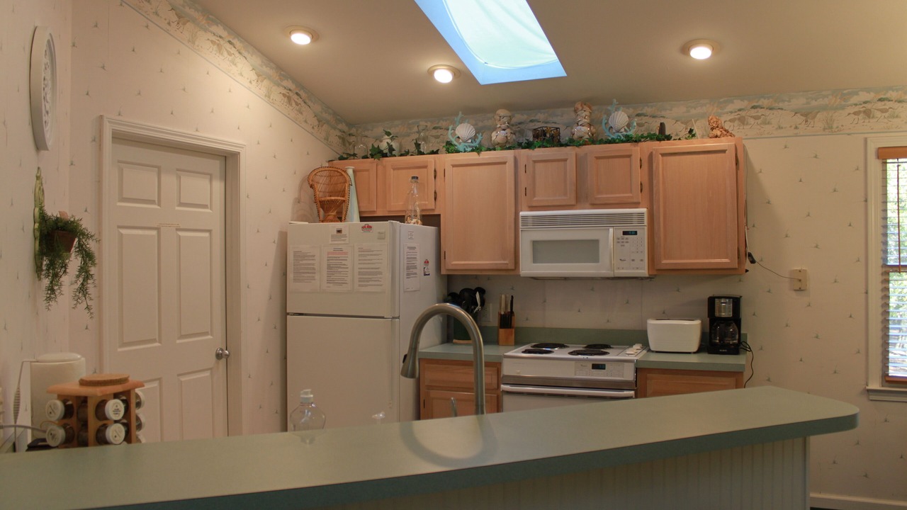 Photo of Kitchen in Sea Trail