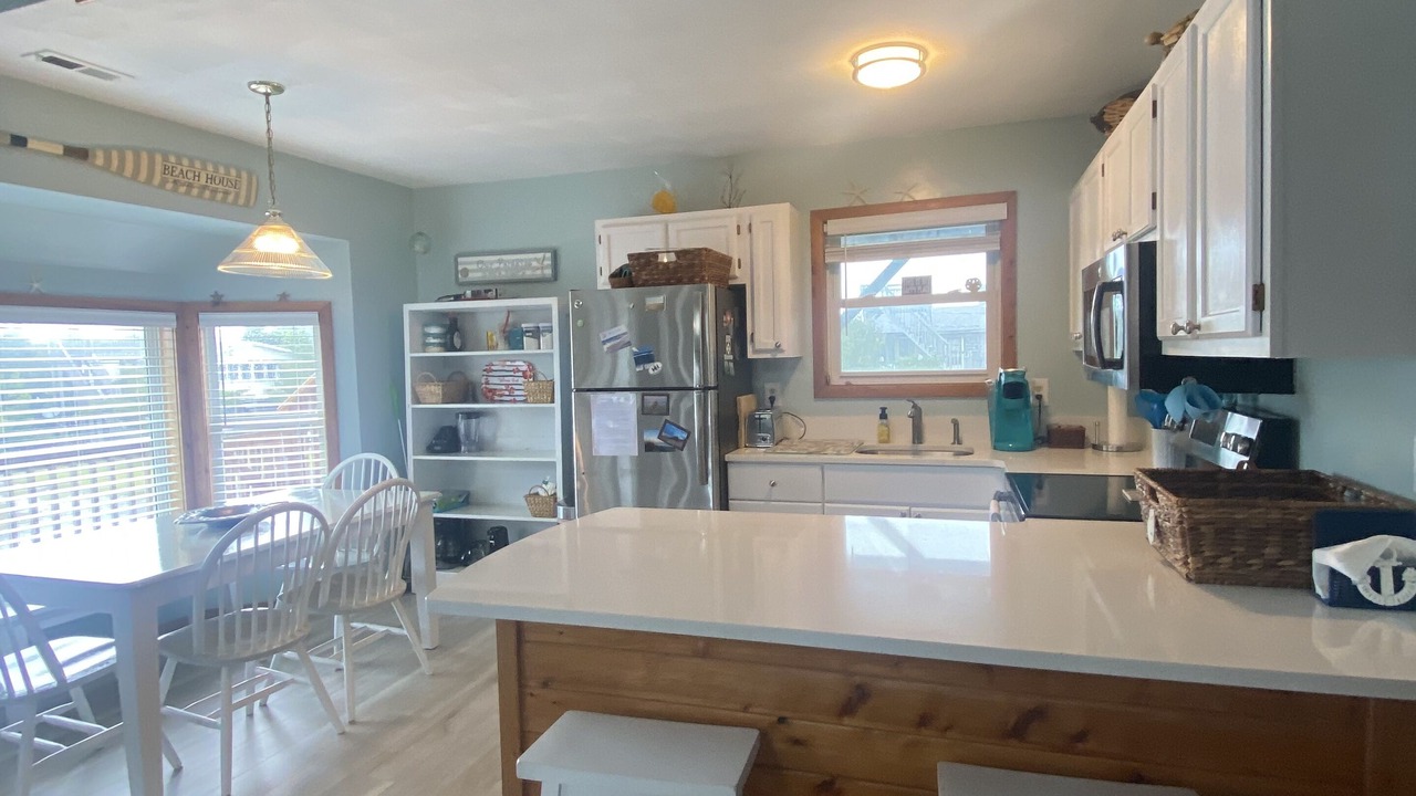 Photo of Kitchen in Salvo