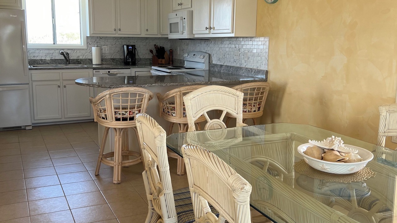 Photo of Kitchen in Topsail Beach