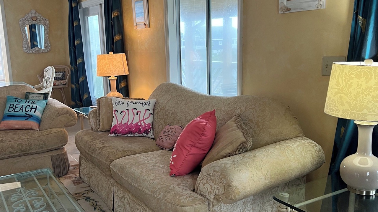 Photo of Livingroom in Topsail Beach