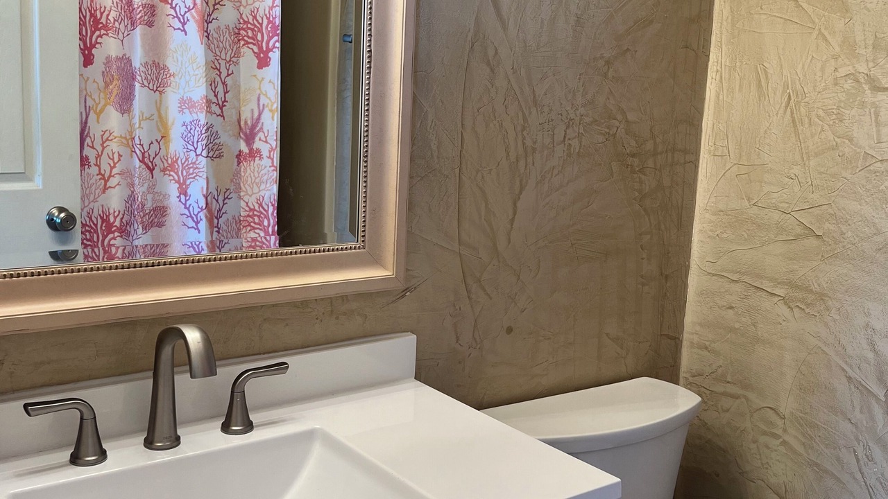 Photo of Bathroom in Topsail Beach