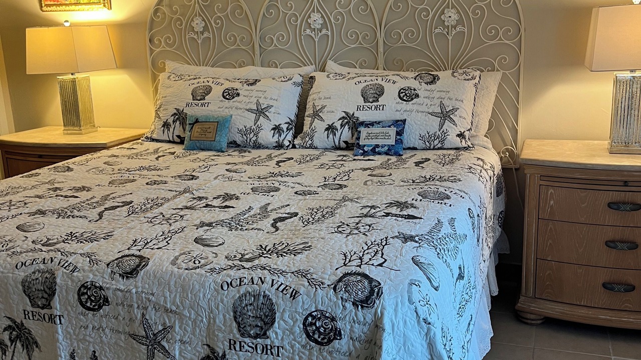 Photo of Bedroom in Topsail Beach