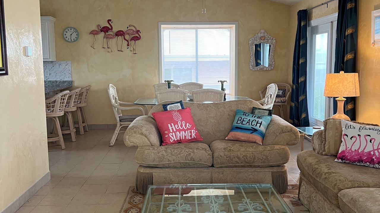 Photo of Livingroom in Topsail Beach