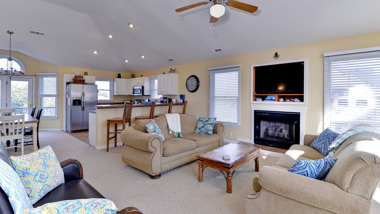 Photo of Livingroom in Duck