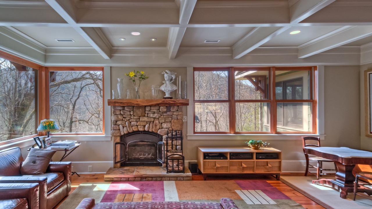 Photo of Bedroom in Montreat