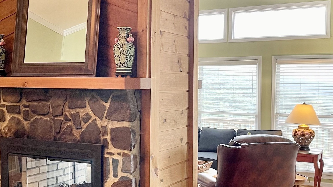 Photo of Livingroom in Beech Mountain