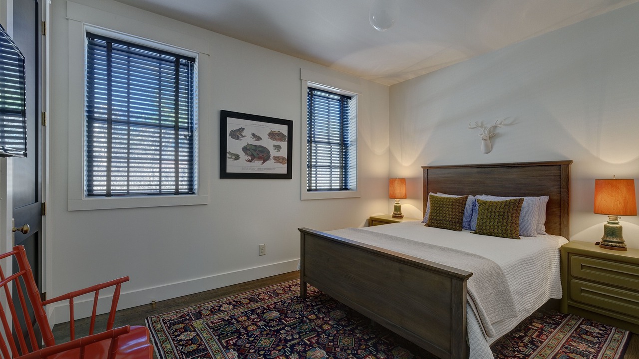 Photo of Bedroom in Highlands