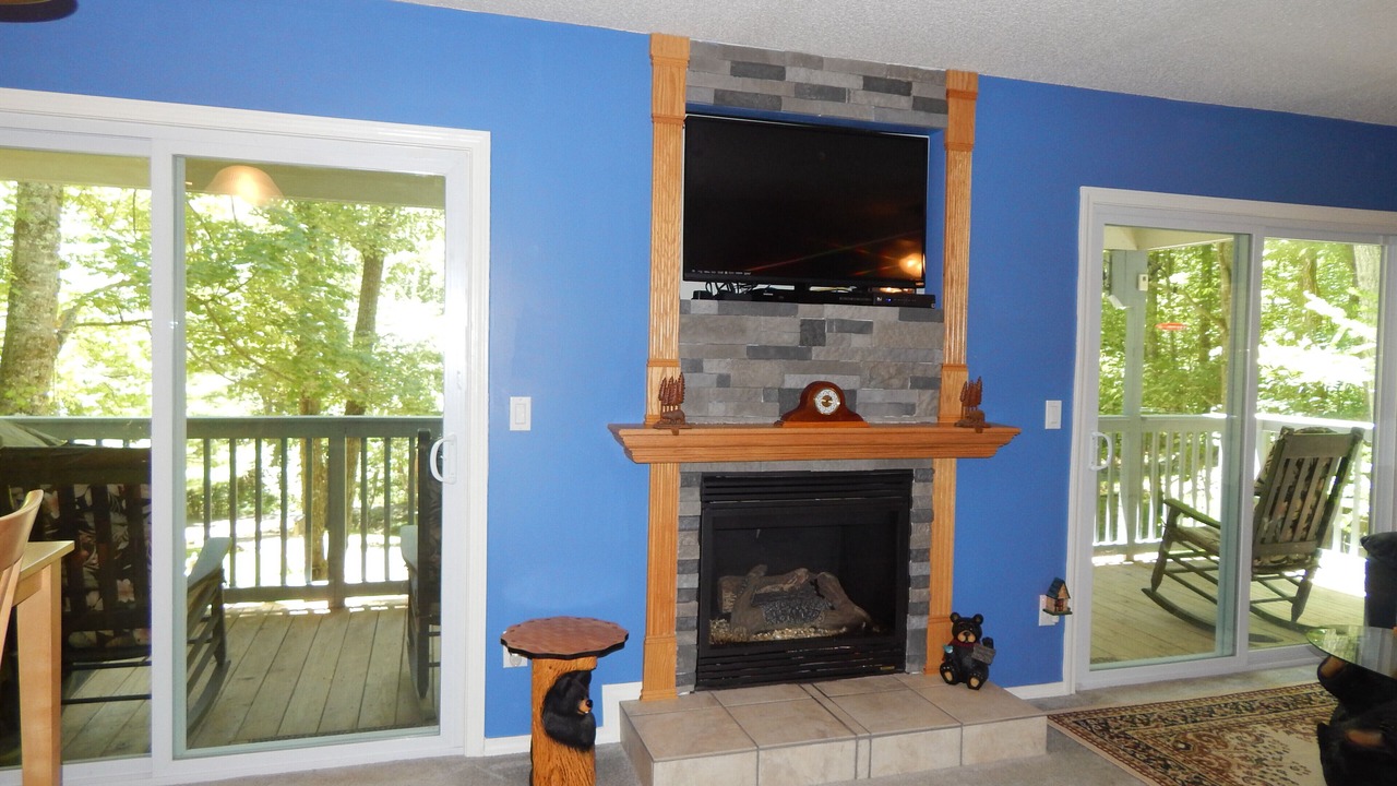 Photo of Livingroom in Fleetwood