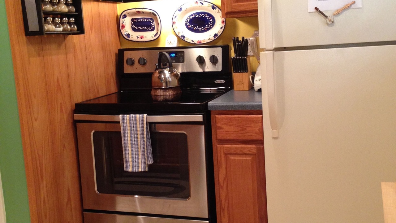 Photo of Kitchen in Fleetwood