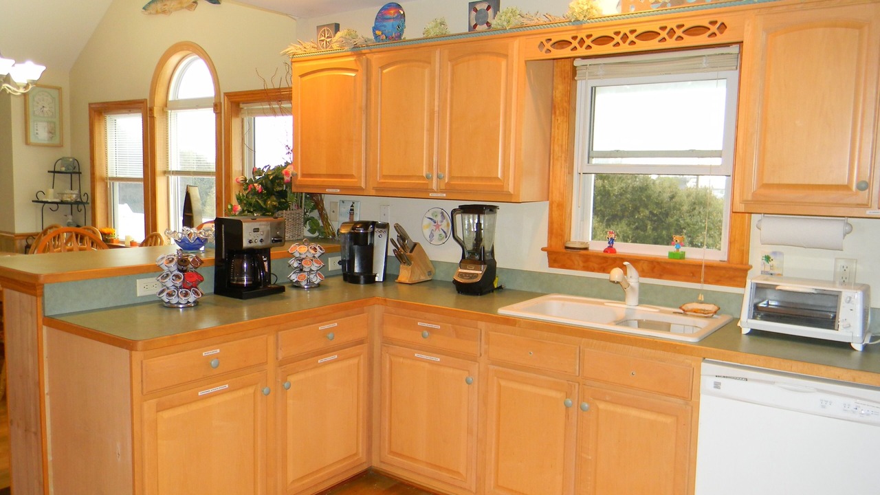 Photo of Kitchen in Sea Scape