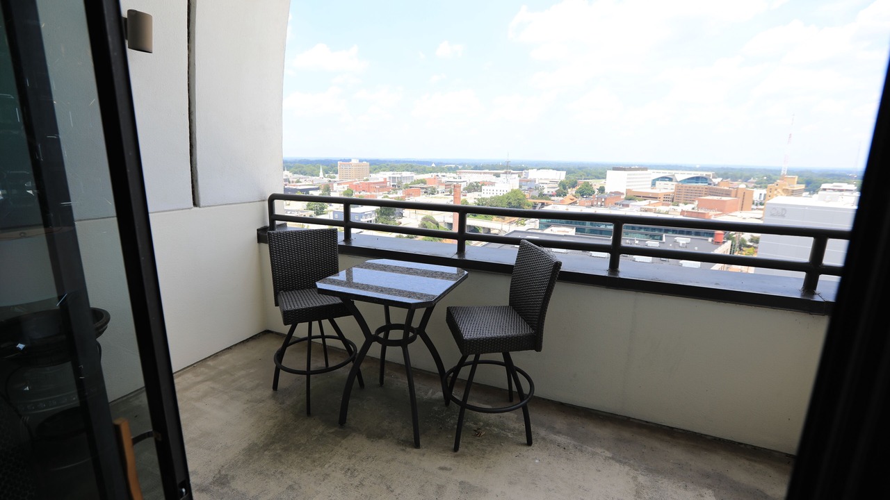Photo of Patio Balcony in High Point