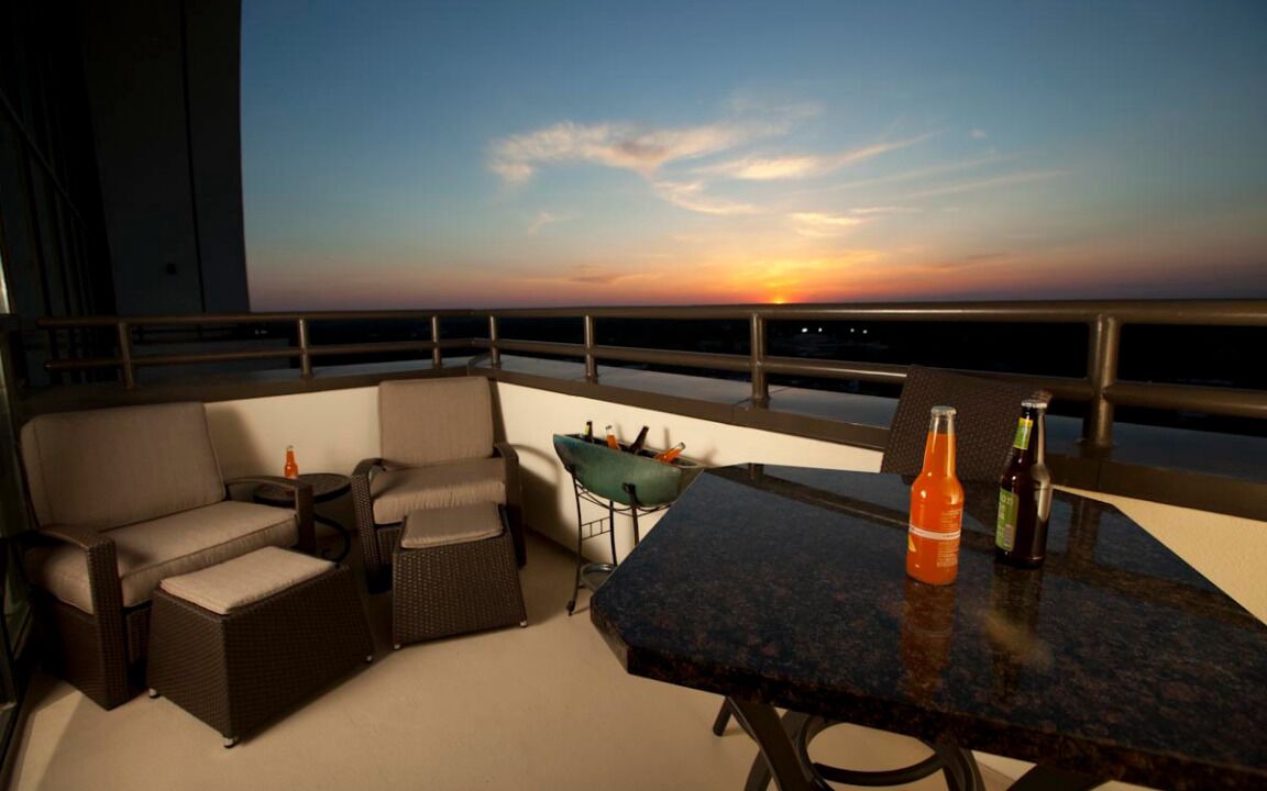 Photo of Patio Balcony in High Point