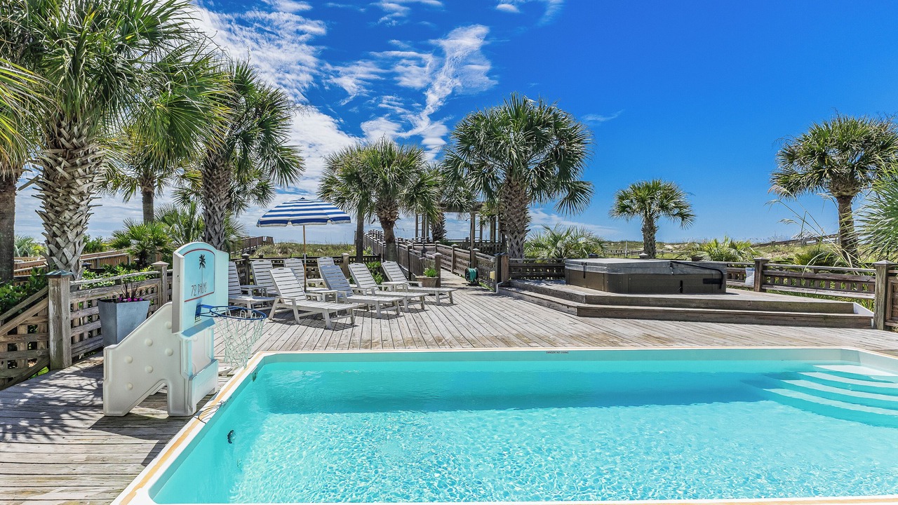 Photo of Outdoor in Holden Beach