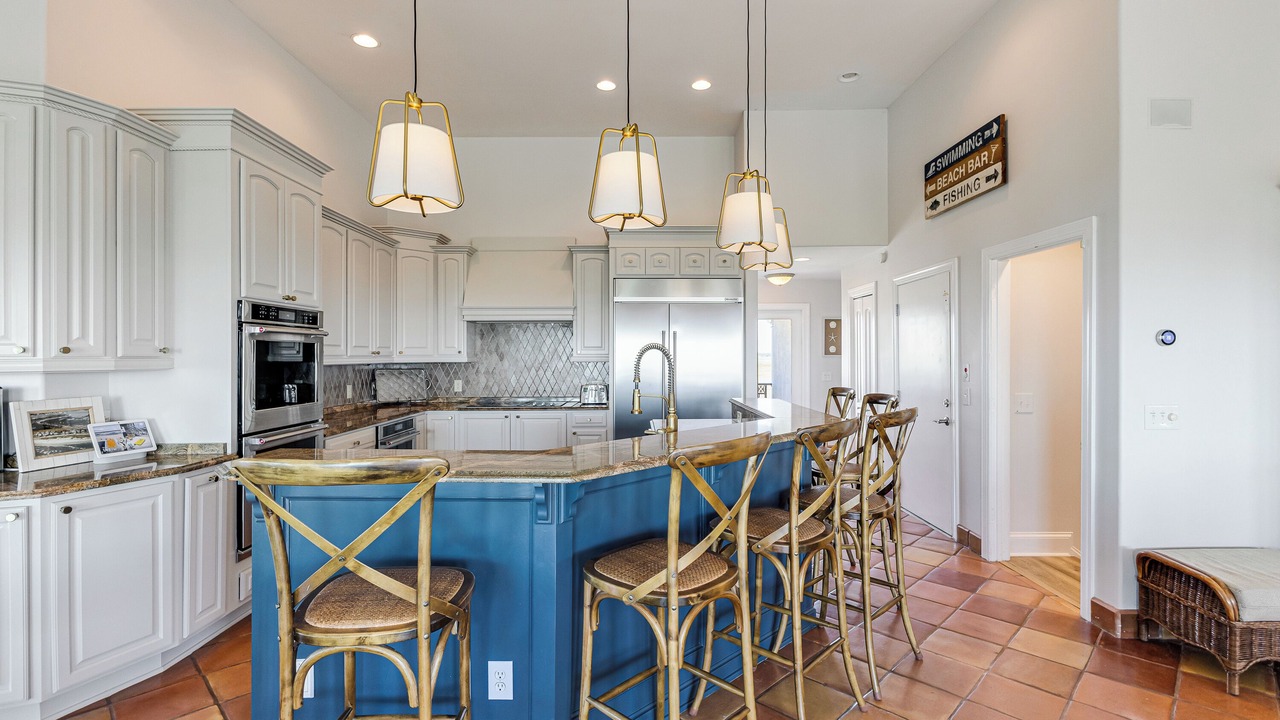 Photo of Kitchen in Holden Beach