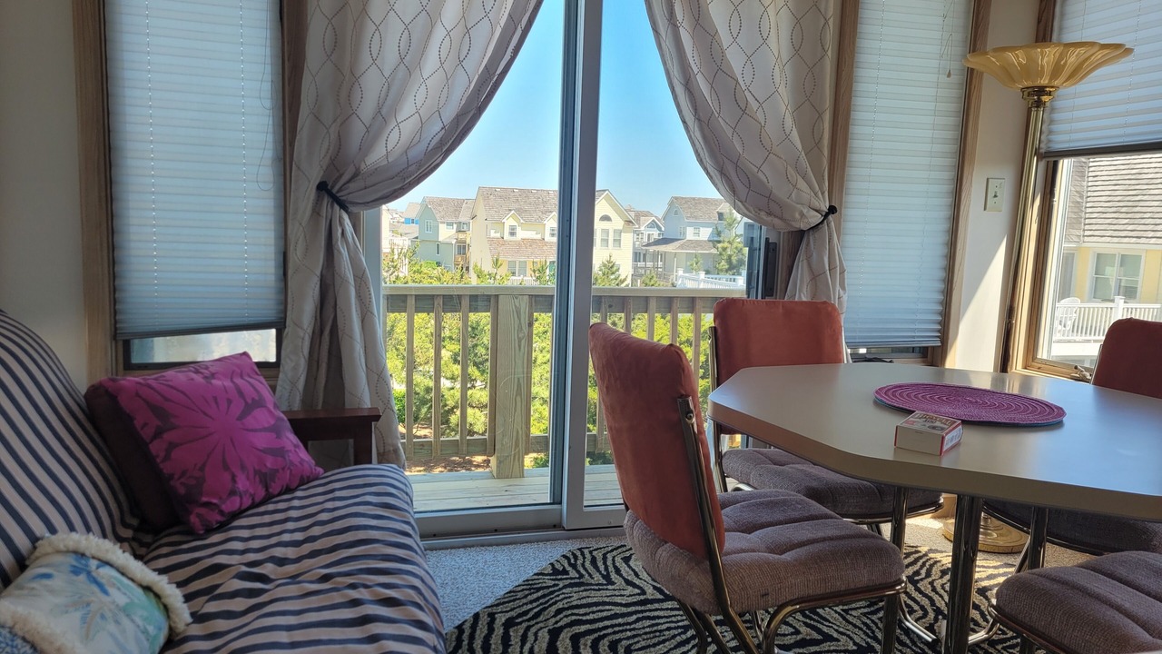 Photo of Patio Balcony in Nags Head