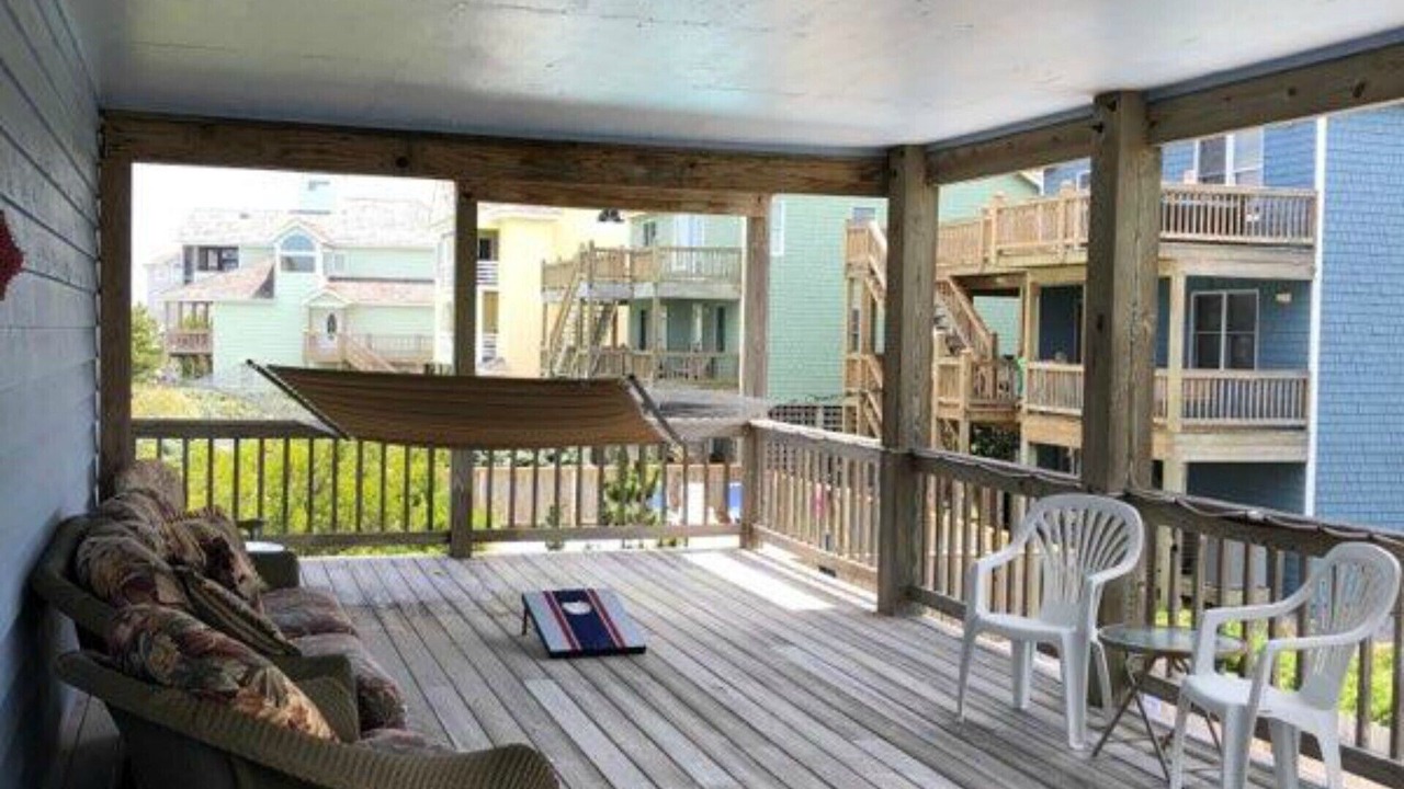 Photo of Patio Balcony in Nags Head