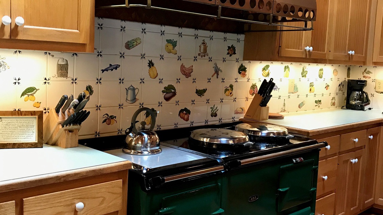 Photo of Kitchen in Old Fort