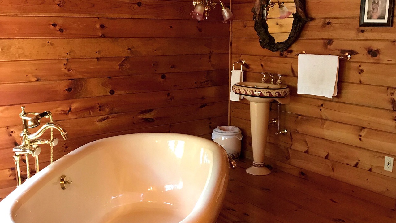 Photo of Bathroom in Old Fort