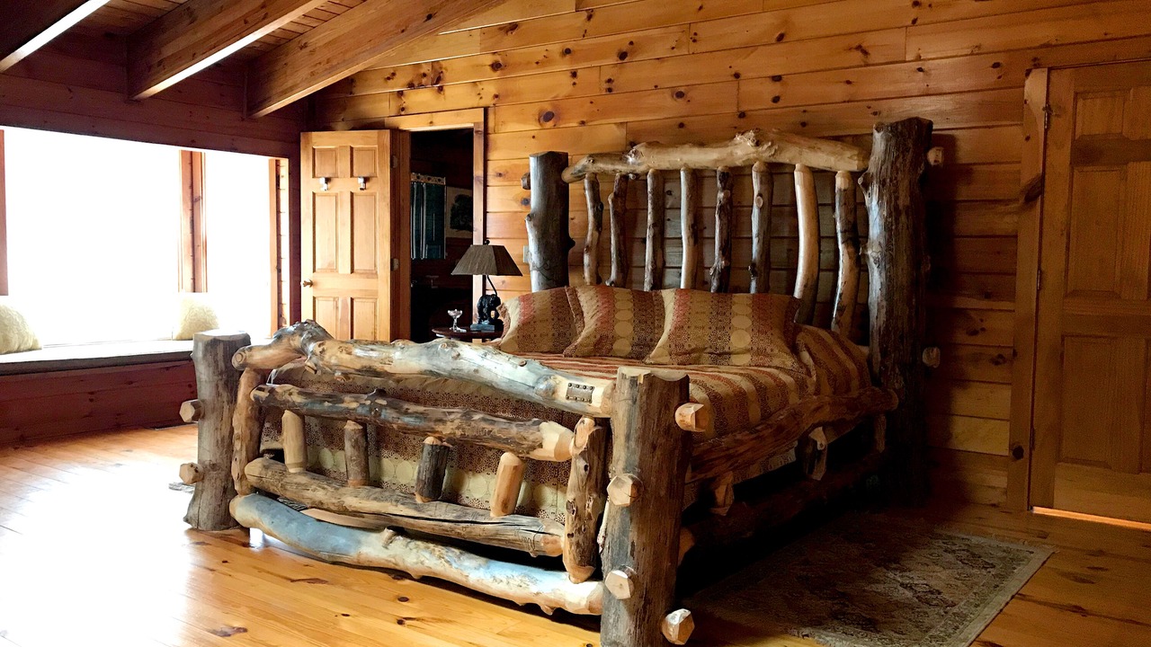 Photo of Bedroom in Old Fort