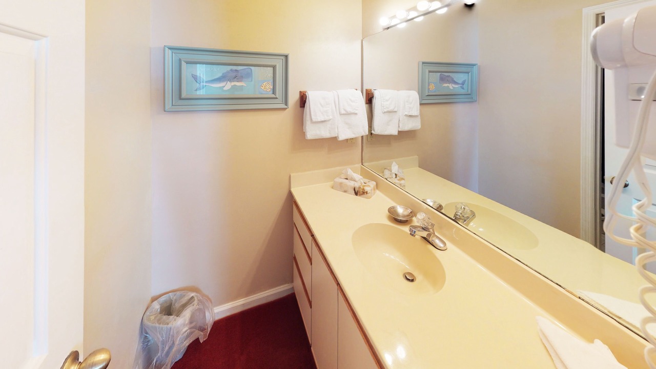 Photo of Bathroom in Sea Trail