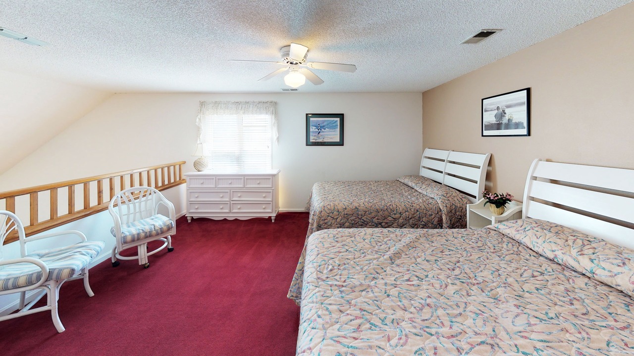 Photo of Bedroom in Sea Trail