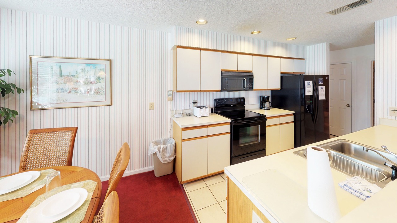 Photo of Kitchen in Sea Trail