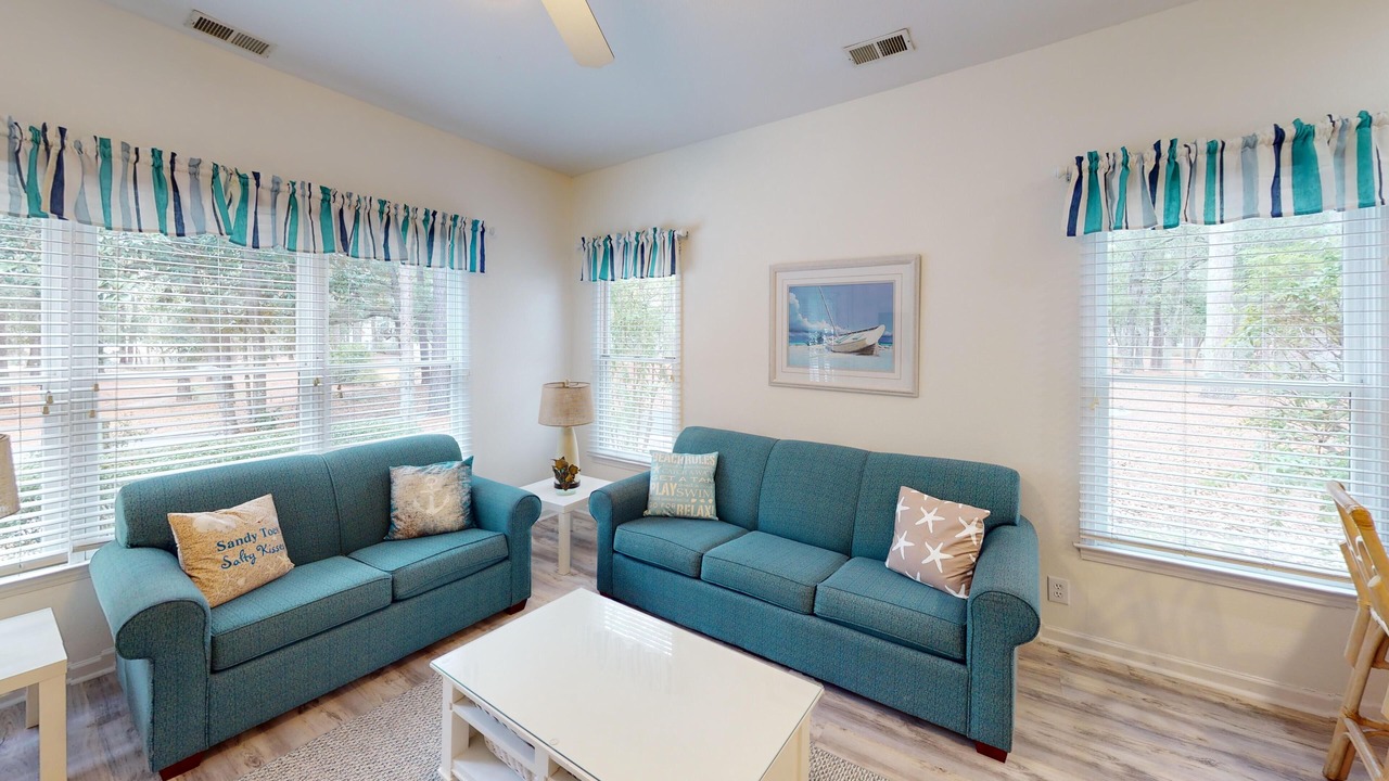 Photo of Livingroom in Sea Trail