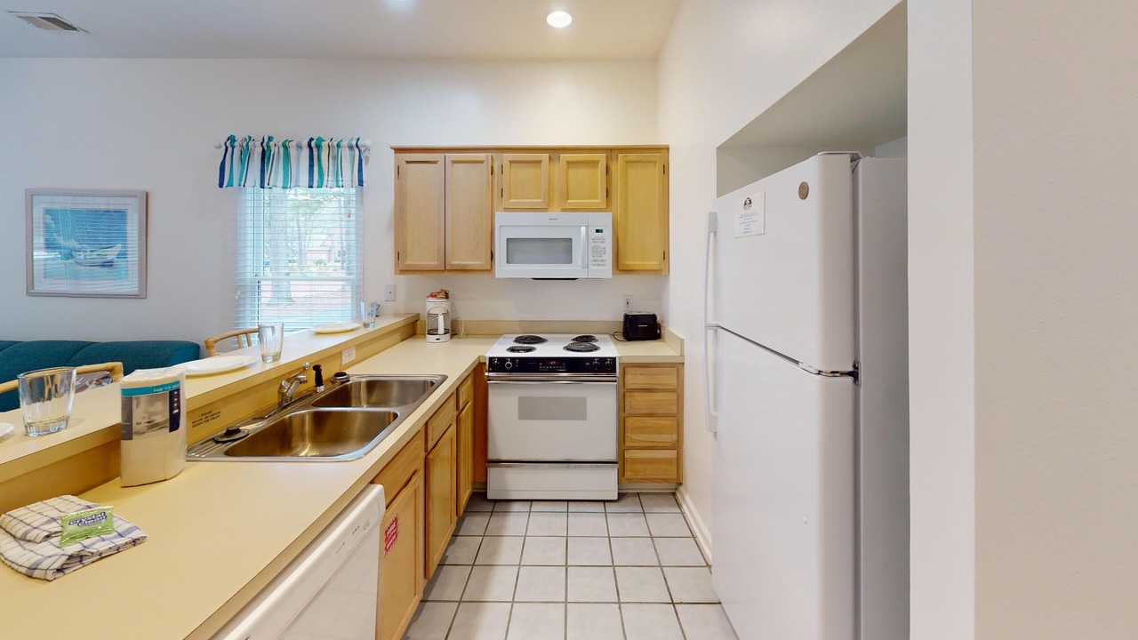 Photo of Kitchen in Sea Trail