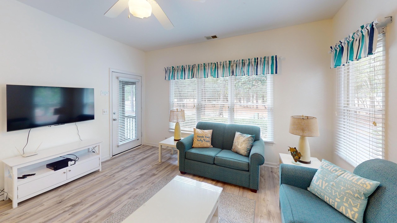 Photo of Livingroom in Sea Trail