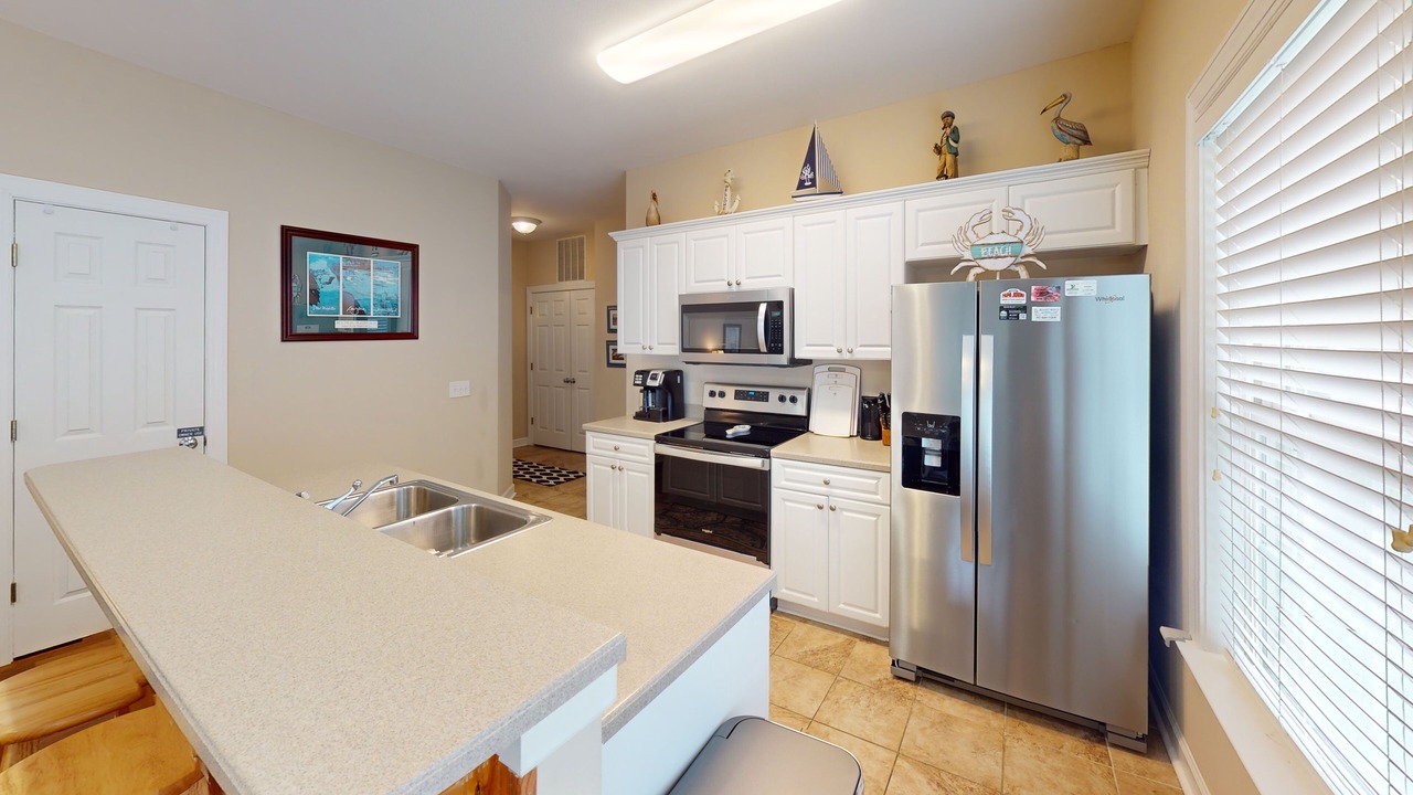 Photo of Kitchen in Sea Trail