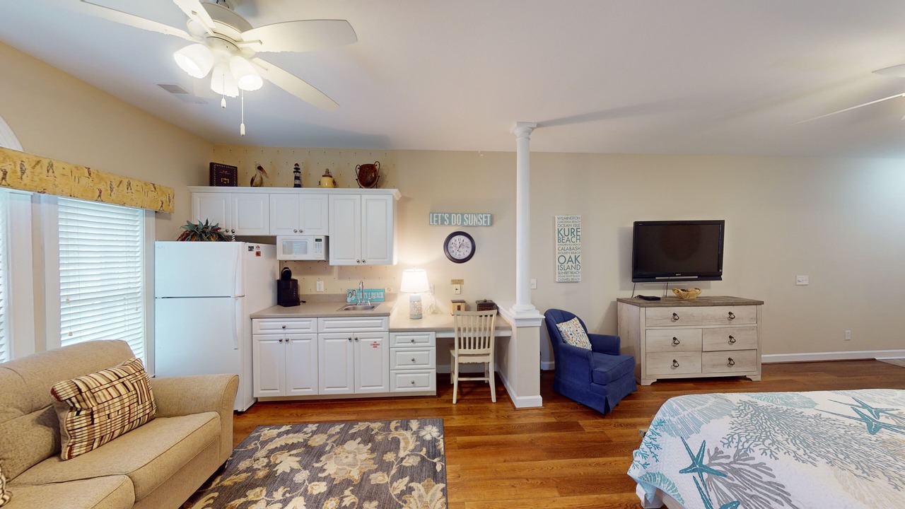 Photo of Bedroom in Sea Trail