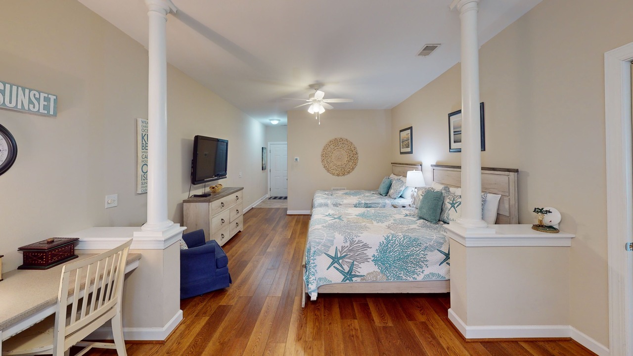 Photo of Bedroom in Sea Trail