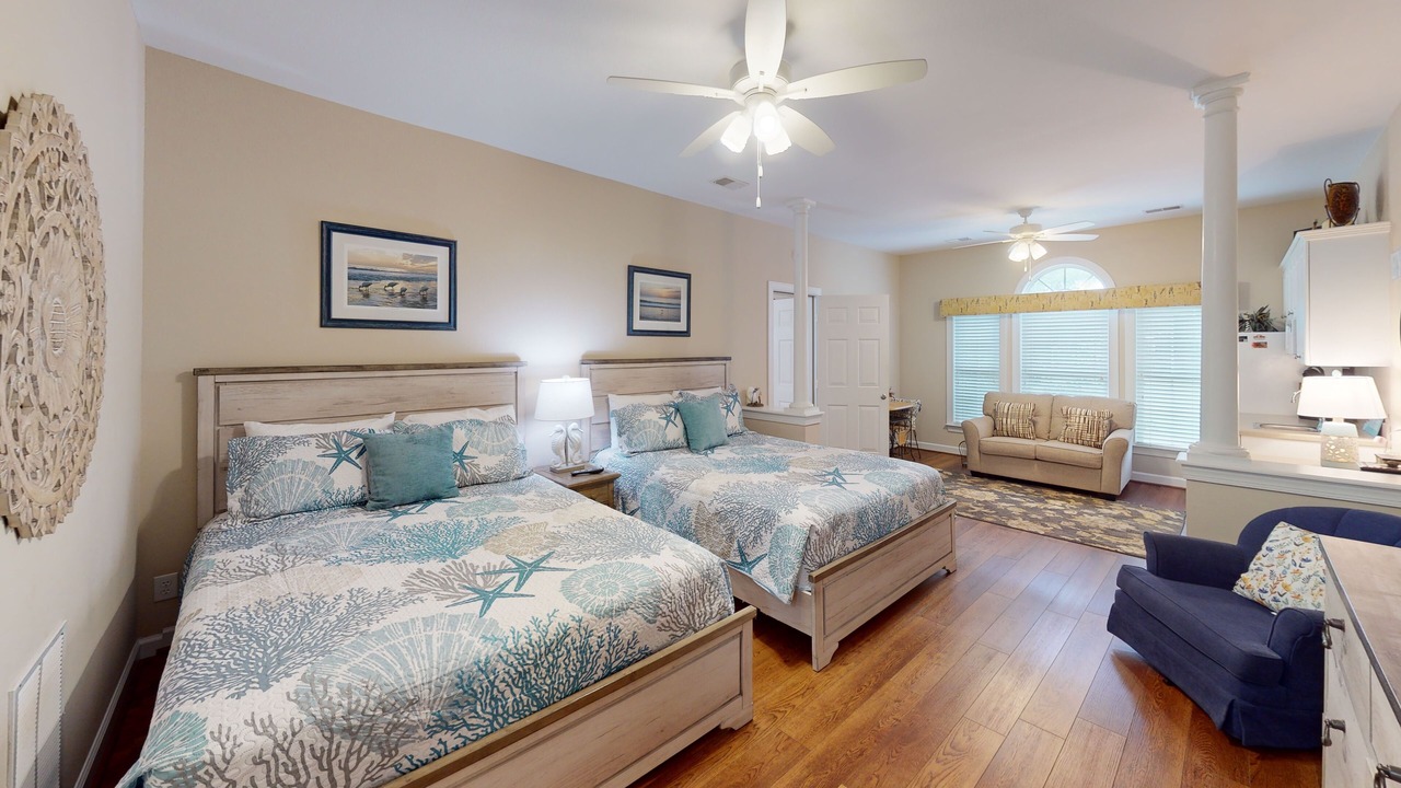 Photo of Bedroom in Sea Trail