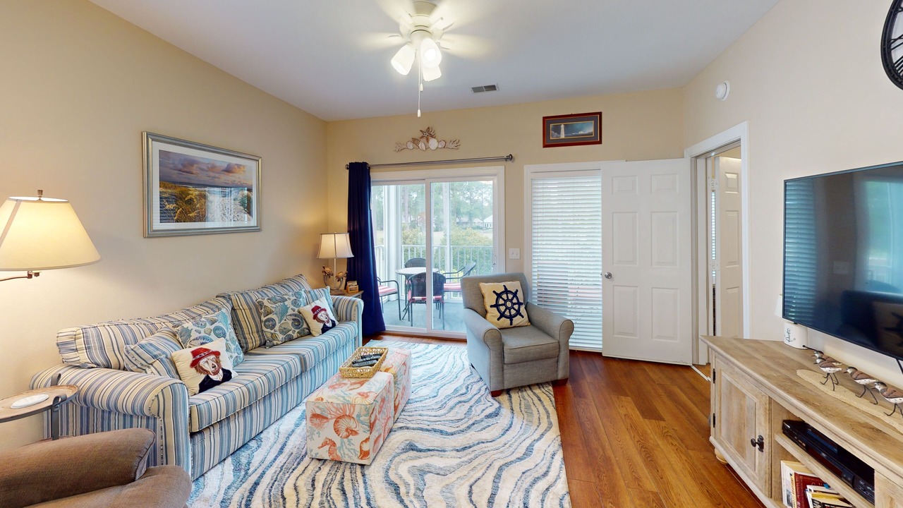Photo of Livingroom in Sea Trail
