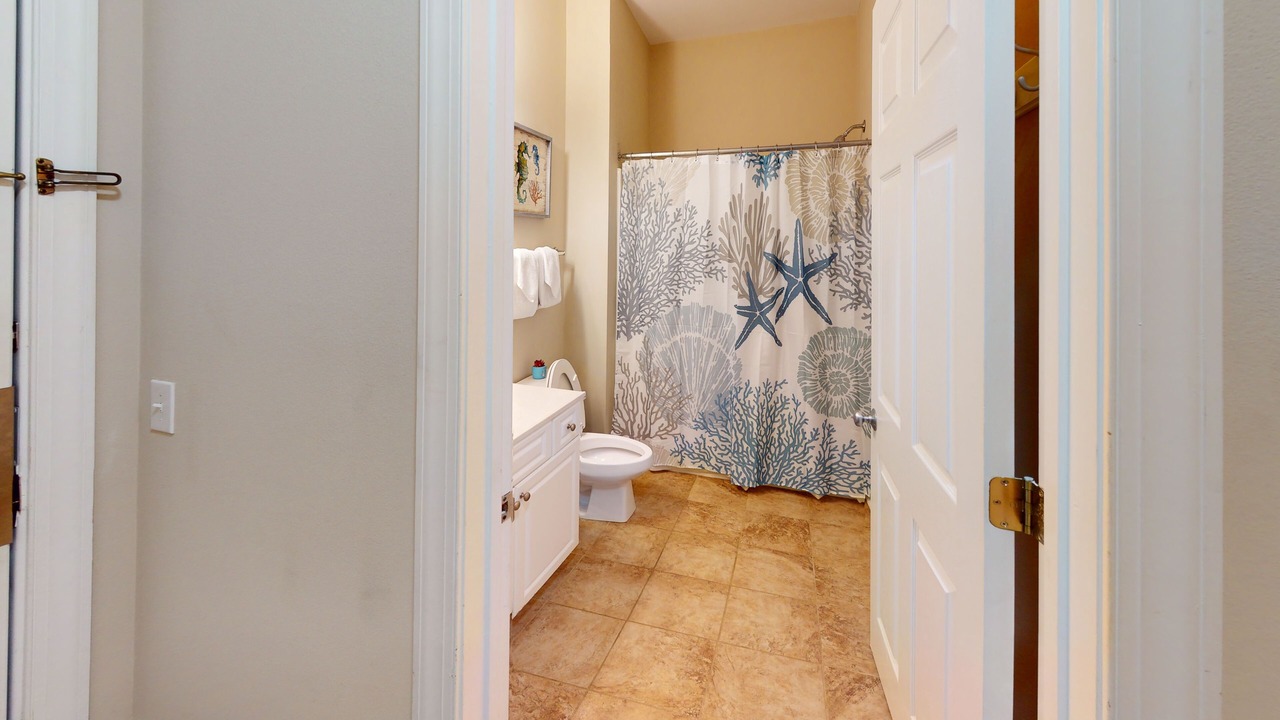 Photo of Bathroom in Sea Trail