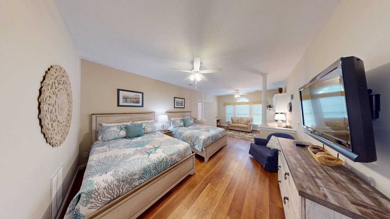 Photo of Bedroom in Sea Trail