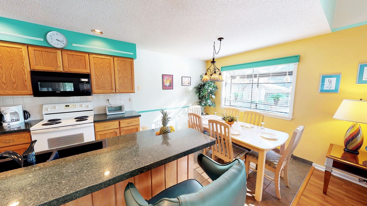 Photo of Kitchen in Sea Trail