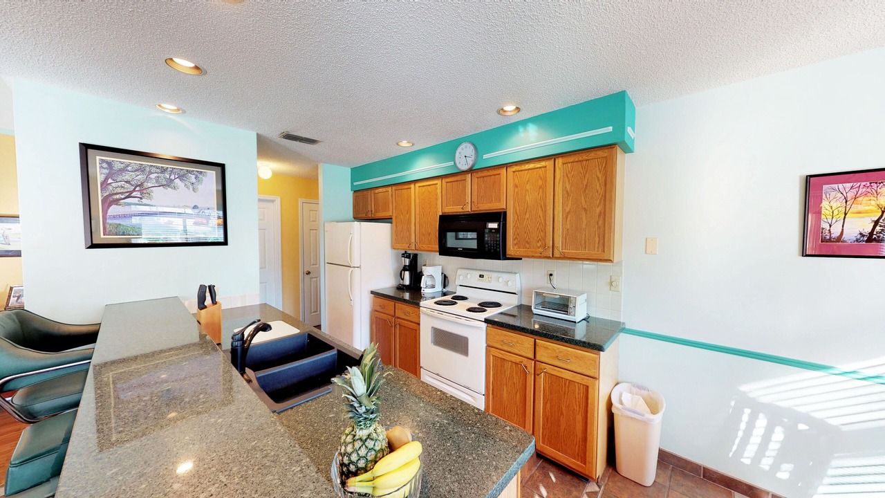 Photo of Kitchen in Sea Trail