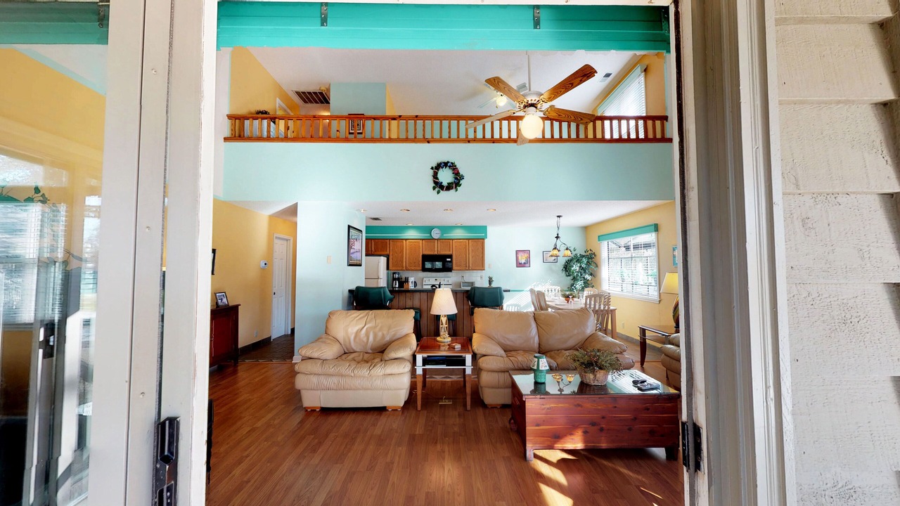 Photo of Livingroom in Sea Trail