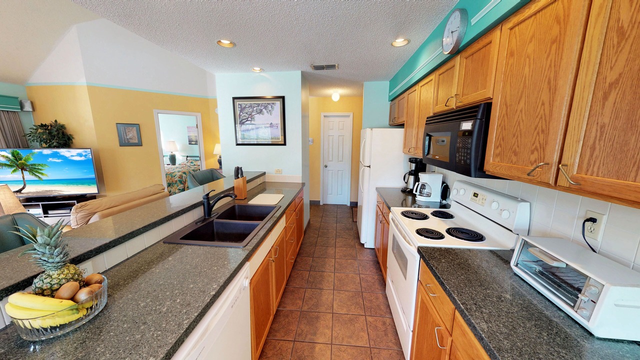 Photo of Kitchen in Sea Trail